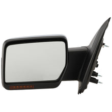 Load image into Gallery viewer, Kool Vue 2009-2010 Ford F-150 Mirror - Front, Driver Side, Chrome (9L3Z17683GA)