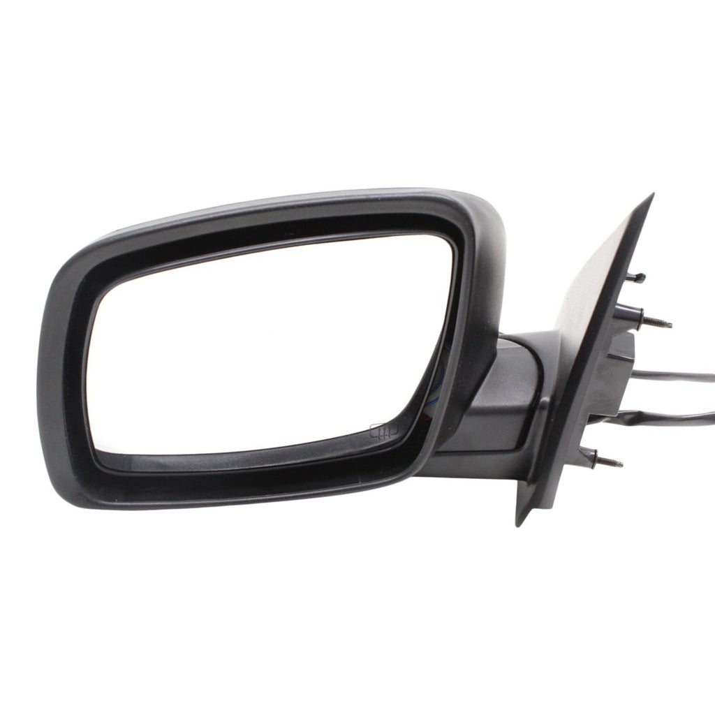 Kool Vue 2011-2018 Dodge Journey Mirror - Driver Side, Heated, Power Folding (1GE011XRAE)