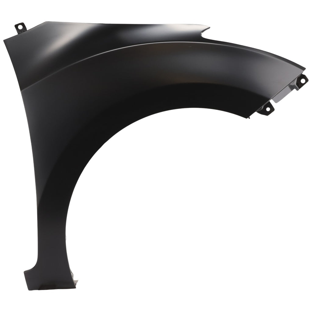2013-2017 Hyundai Elantra GT Fender - Front, Passenger Side, CAPA Certified (66321A5000)