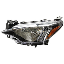 Load image into Gallery viewer, 2016-2020 Scion iA, Toyota Yaris &amp; Toyota Yaris iA Headlight - Halogen, Left, CAPA Certified (81170WB001)
