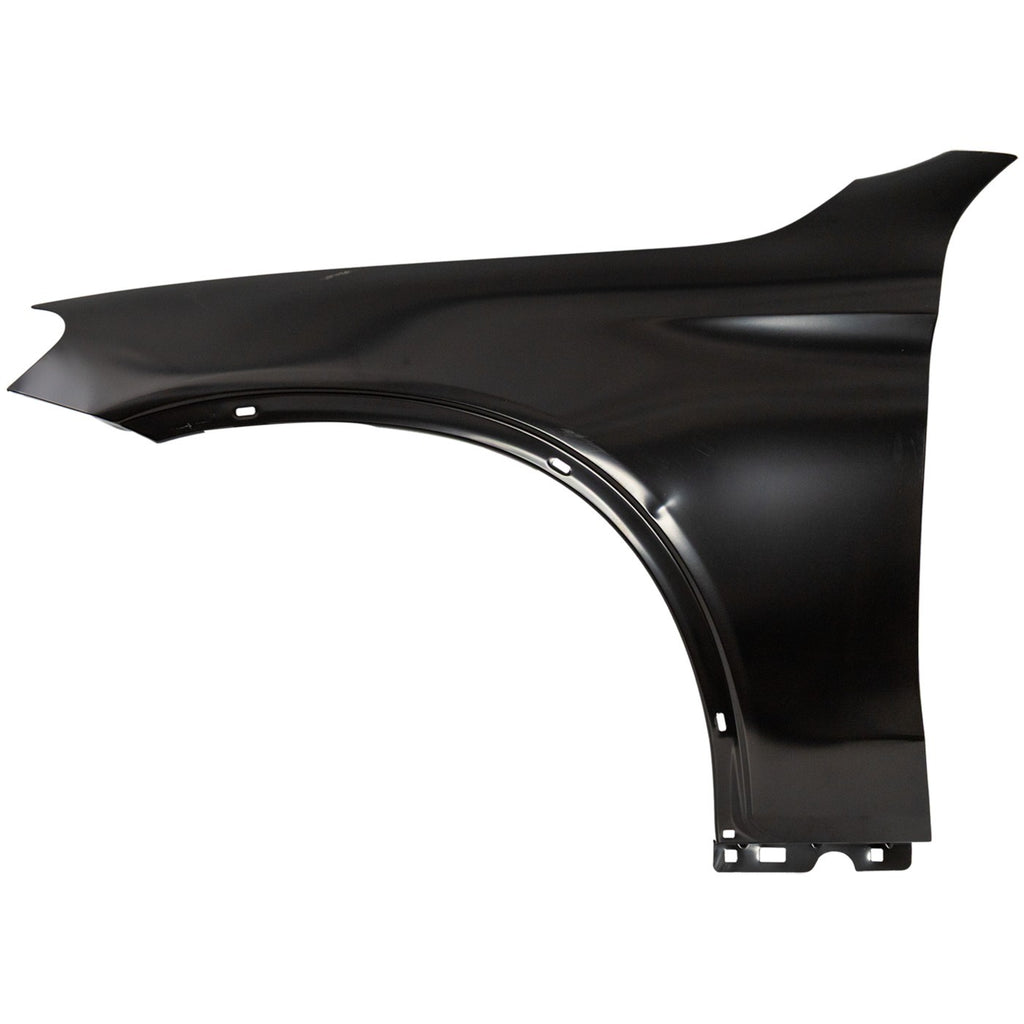 2016-2023 Mercedes-Benz GLC-Class Fender - Front, Driver Side (2538800118)
