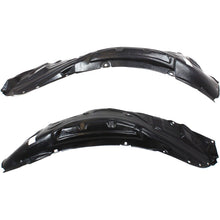 Load image into Gallery viewer, 2009-2011 Mazda RX-8 Fender Liner Set - Front &amp; Rear, Left &amp; Right, Inner