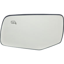Load image into Gallery viewer, Kool Vue 2008-2009 Ford Escape &amp; Mercury Mariner Mirror Glass - Left, Heated (8L8Z17K707G)