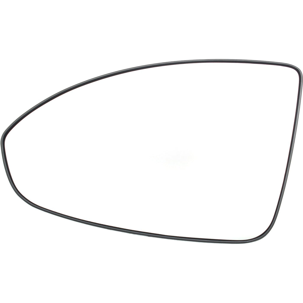 Kool Vue 2011-2016 Chevrolet Cruze & Cruze Limited Mirror Glass - Left, Heated (95215098)
