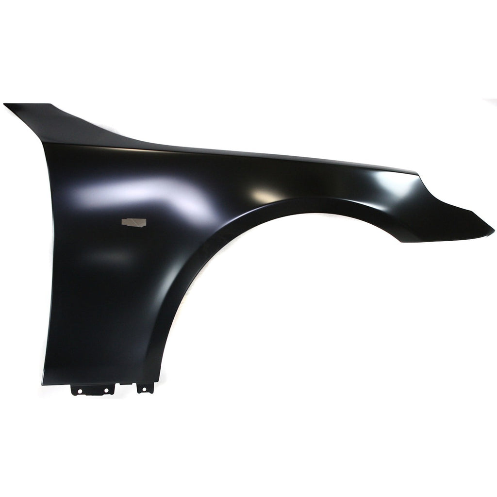 2004-2010 BMW 5 Series Fender - Front, Passenger Side (41357111430)
