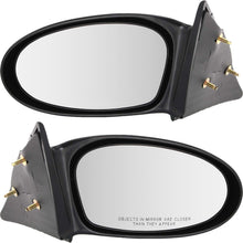 Load image into Gallery viewer, Kool Vue 2002-2005 Pontiac Grand Am Manual Mirrors - Left &amp; Right, Paintable (22724868)
