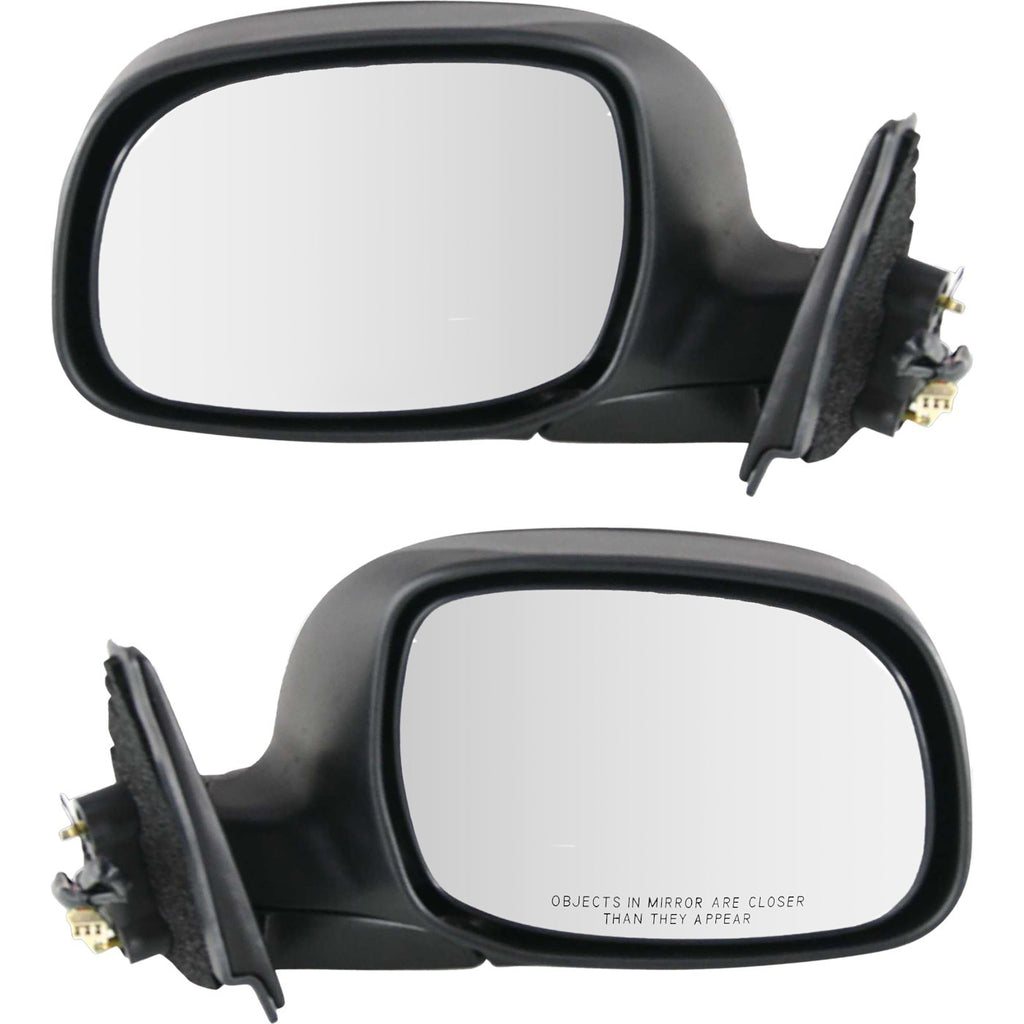 Kool Vue 2000-2006 Toyota Tundra Power Mirror - Primed (879100C050C1)
