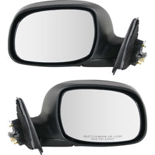 Load image into Gallery viewer, Kool Vue 2000-2006 Toyota Tundra Power Mirror - Primed (879100C050C1)