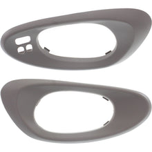 Load image into Gallery viewer, 2002-2009 Chevrolet Trailblazer &amp; Trailblazer EXT Door Handle Trims - Front, Driver &amp; Passenger Side (25894591)