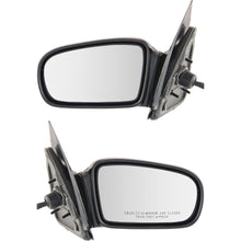 Load image into Gallery viewer, Kool Vue 1995-2005 Chevrolet Cavalier &amp; Pontiac Sunfire Mirrors - Driver &amp; Passenger Side, Paintable (10362464)