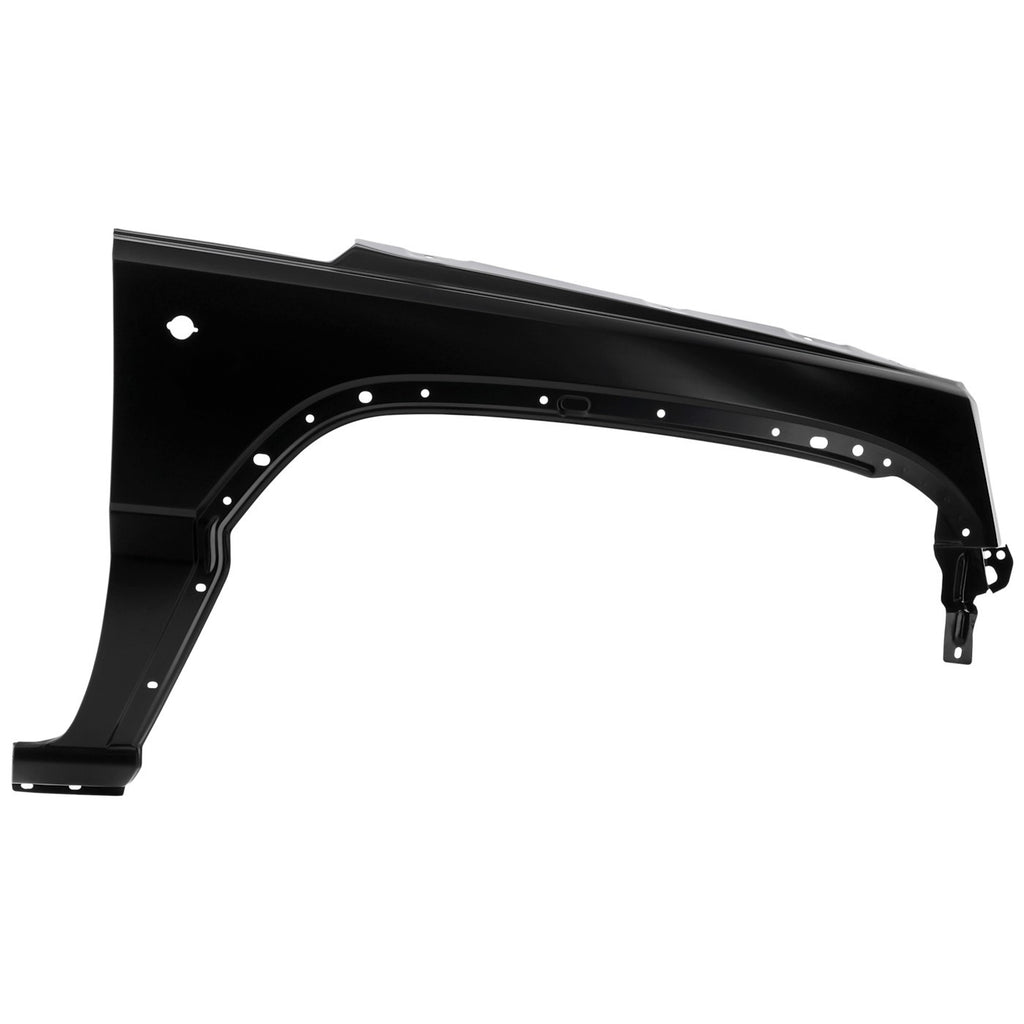 2005-2007 Jeep Liberty Fender - Front, Passenger Side (55360598AB)