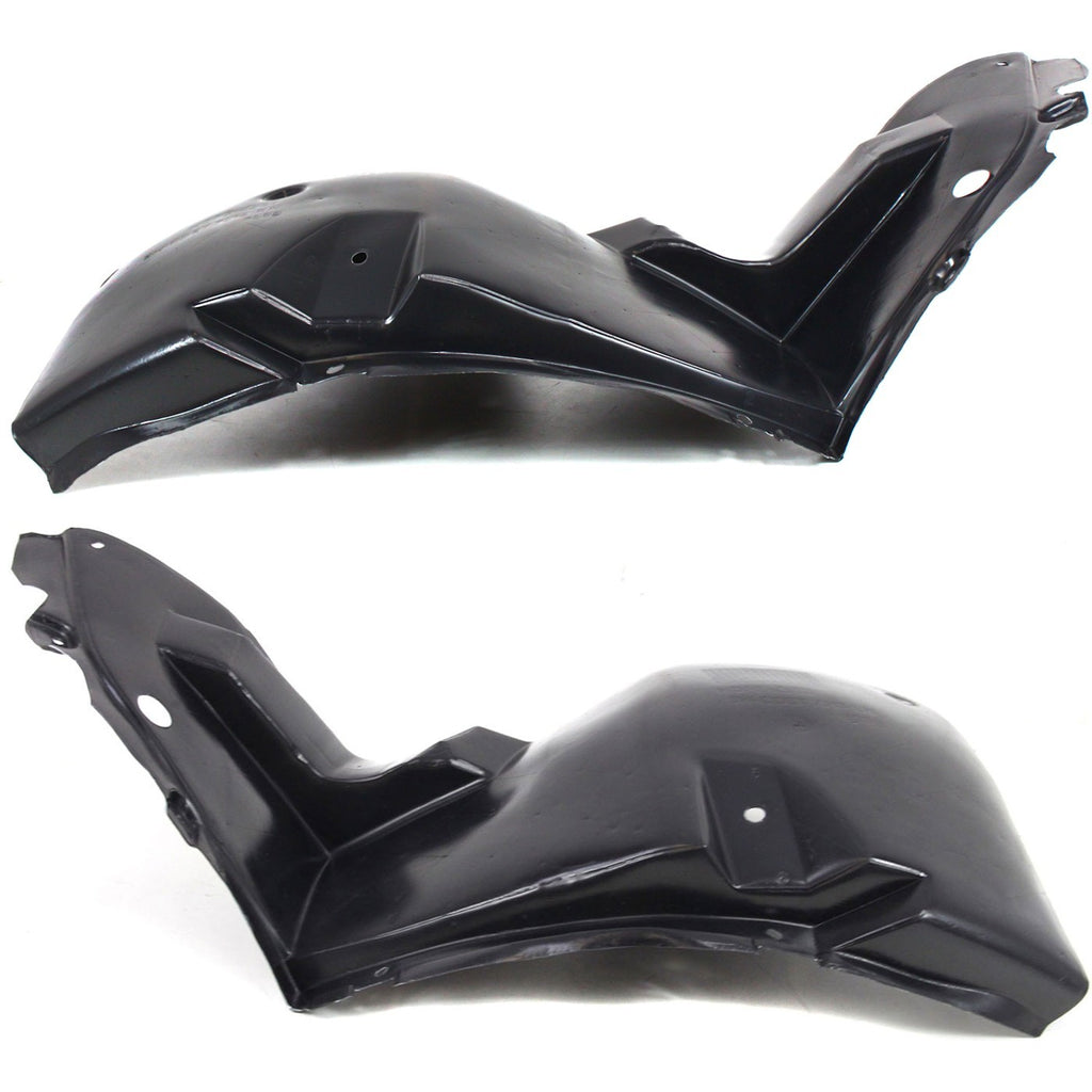 2006-2009 Cadillac STS Fender Liner (25771066)