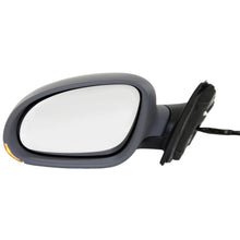 Load image into Gallery viewer, 2005-2010 Volkswagen Jetta Mirror 4 Door Sedan Driver Side VW1320122