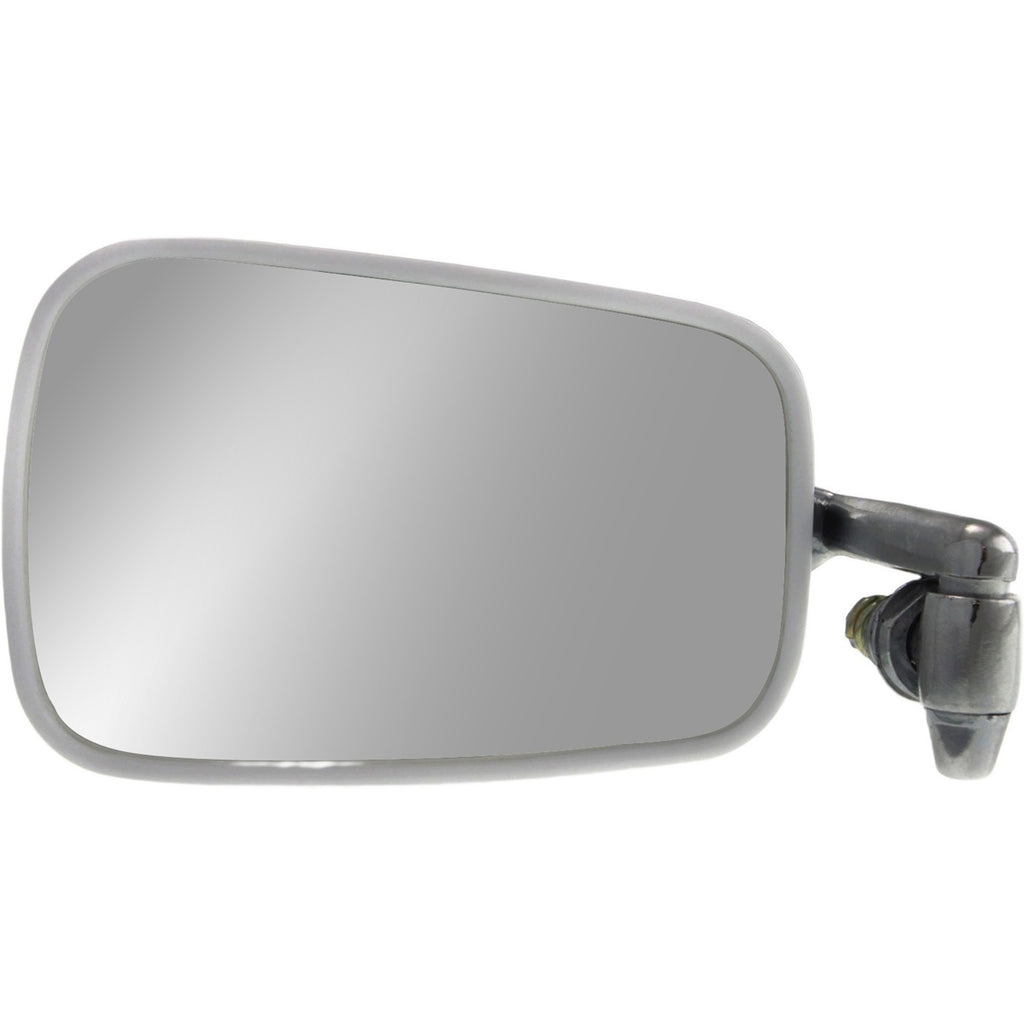 Kool Vue 1968-1977 Volkswagen Beetle Mirror - Driver Side, Chrome, Sedan (113857513D)