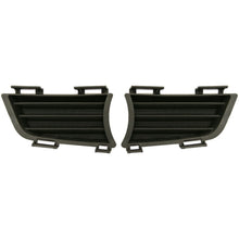 Load image into Gallery viewer, 2005-2008 Pontiac Vibe Bumper Grille - Front, Outer, Black (88974246)