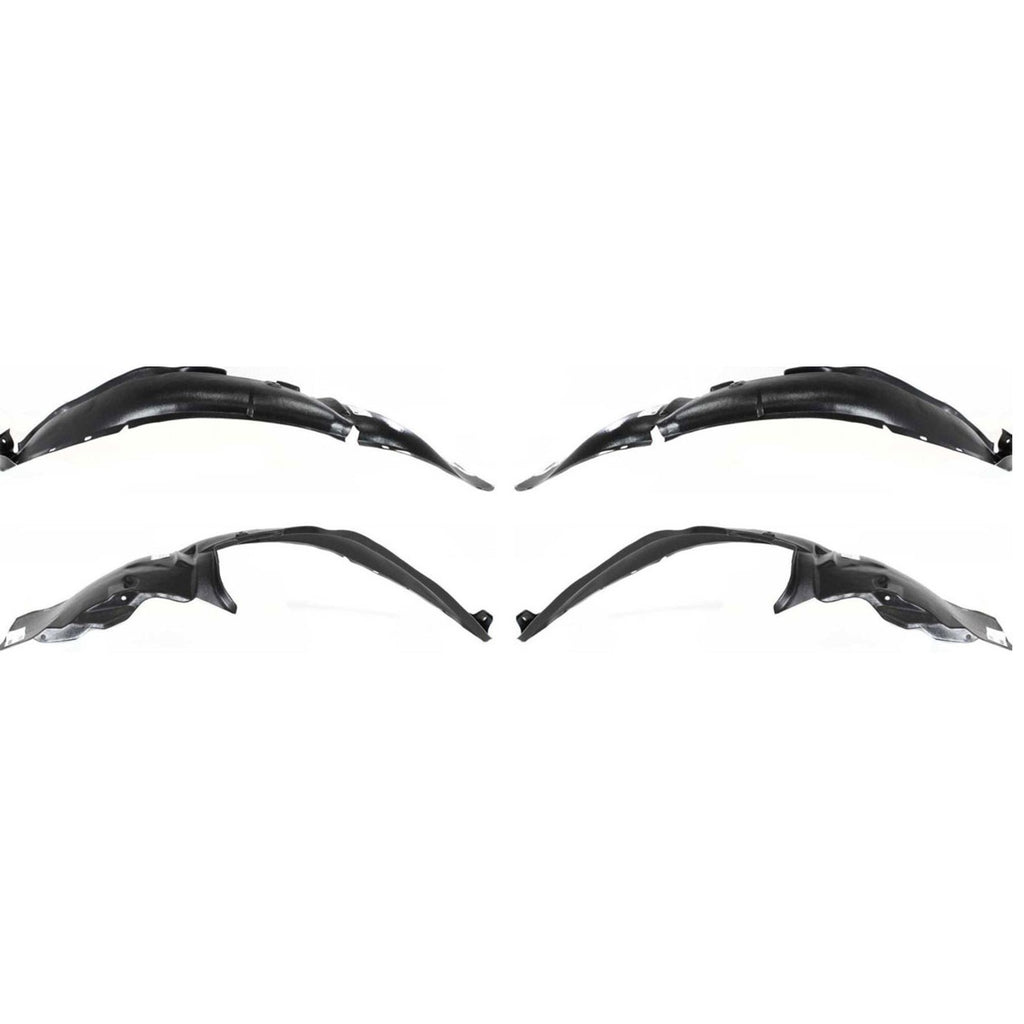 2000-2005 Dodge Neon Fender Liners - Left & Right (5008676AB)