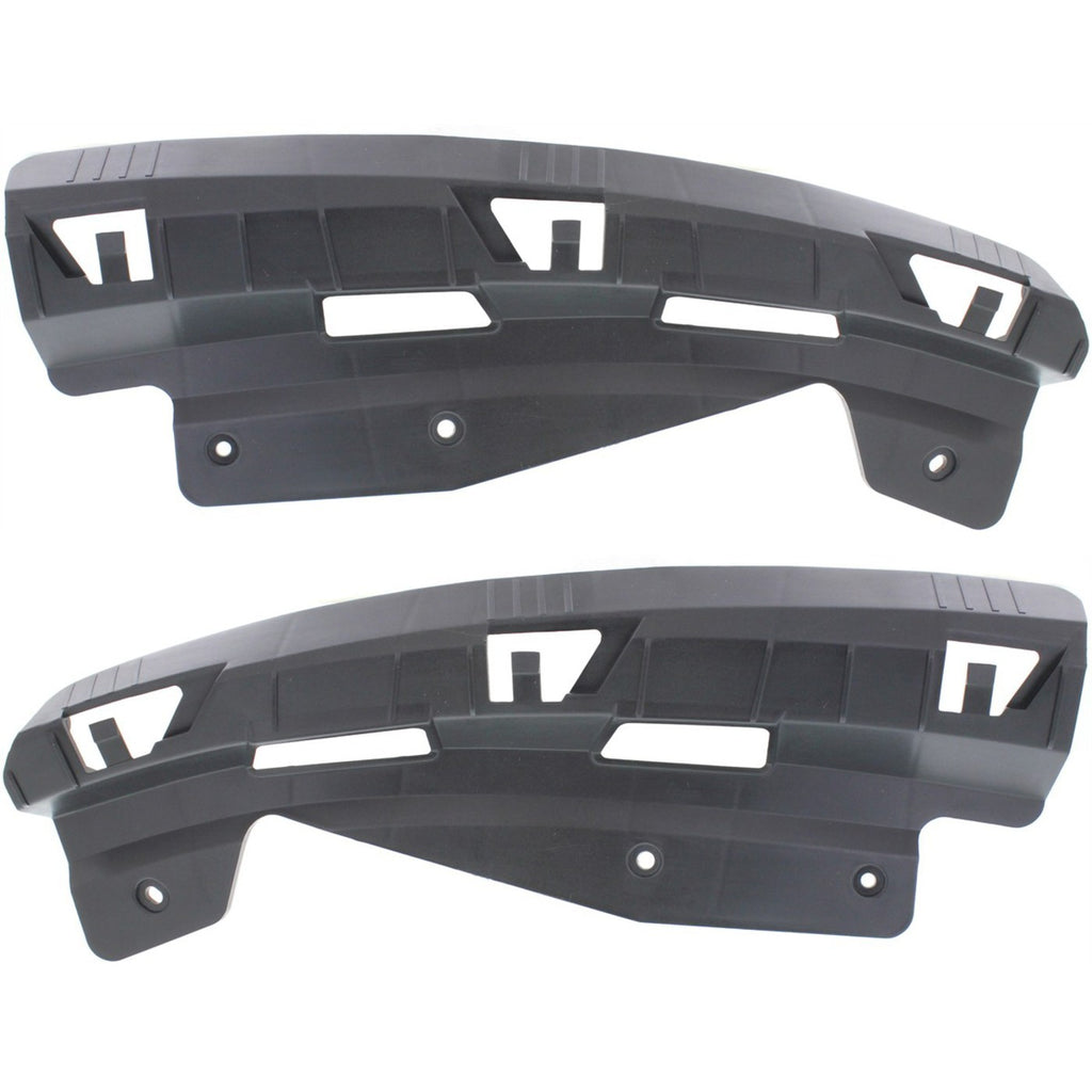 2013-2017 Chevrolet Traverse Headlight Brackets - Driver & Passenger Side (20986177)