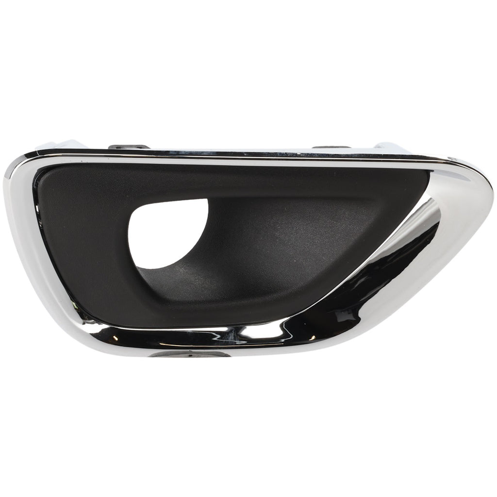 2014-2016 Jeep Grand Cherokee Fog Light Trim - Right (68143078AB)