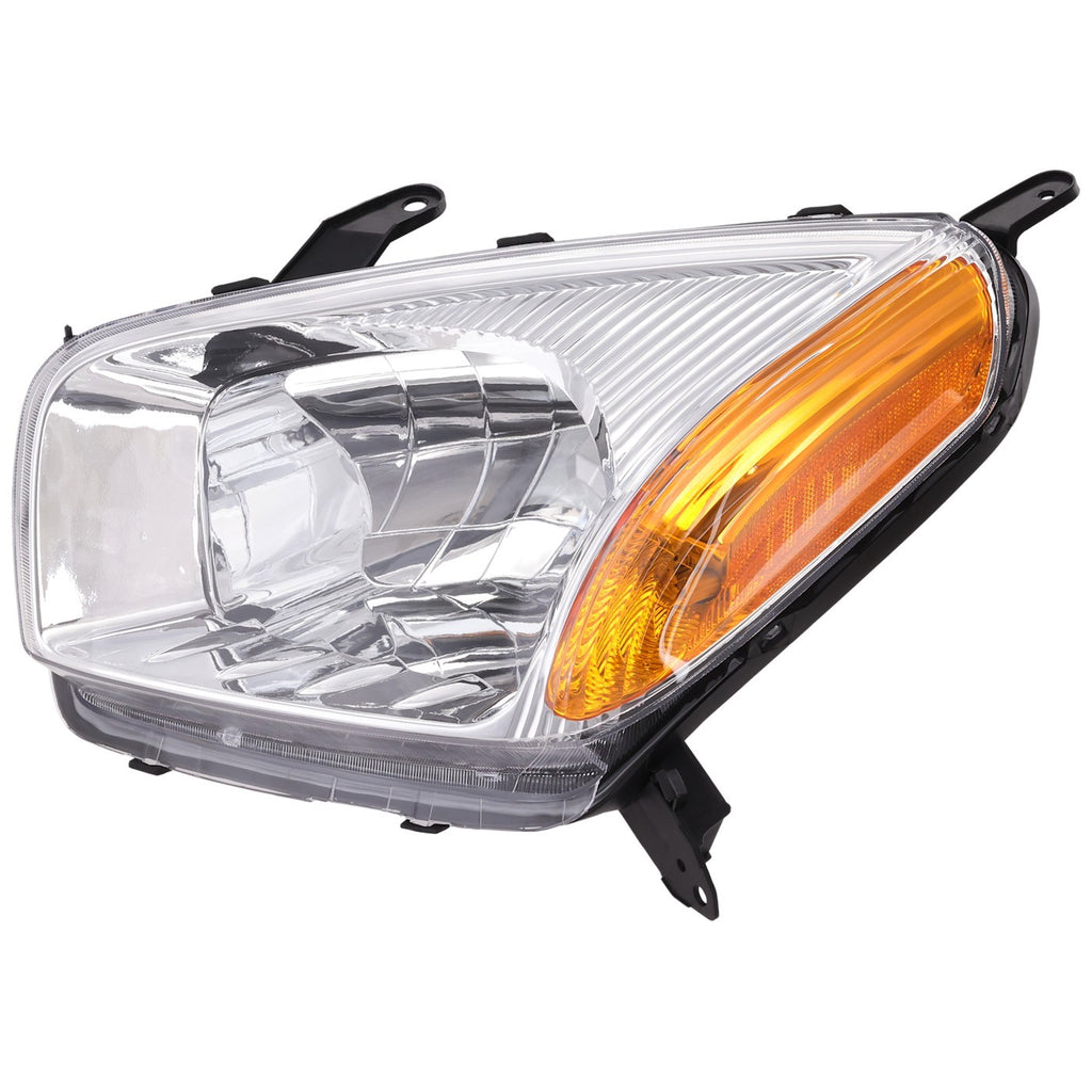 2001-2003 Toyota RAV4 Headlight - Left, w/ Bulbs (8115042190)