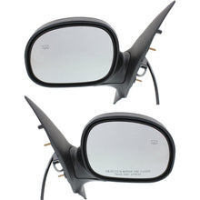 Load image into Gallery viewer, Kool Vue 1997-2002 Ford Expedition Manual Mirror - Heated, Manual Folding (F85Z17682HACPFM)