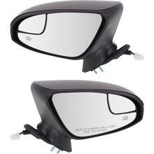 Load image into Gallery viewer, Kool Vue 2013-2016 Toyota Venza Mirrors - Left &amp; Right, Heated (879100T050C0)