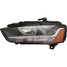 Load image into Gallery viewer, 2013-2016 Audi Headlight - Halogen, Driver Side, w/ Bulbs (8K0941003AD)