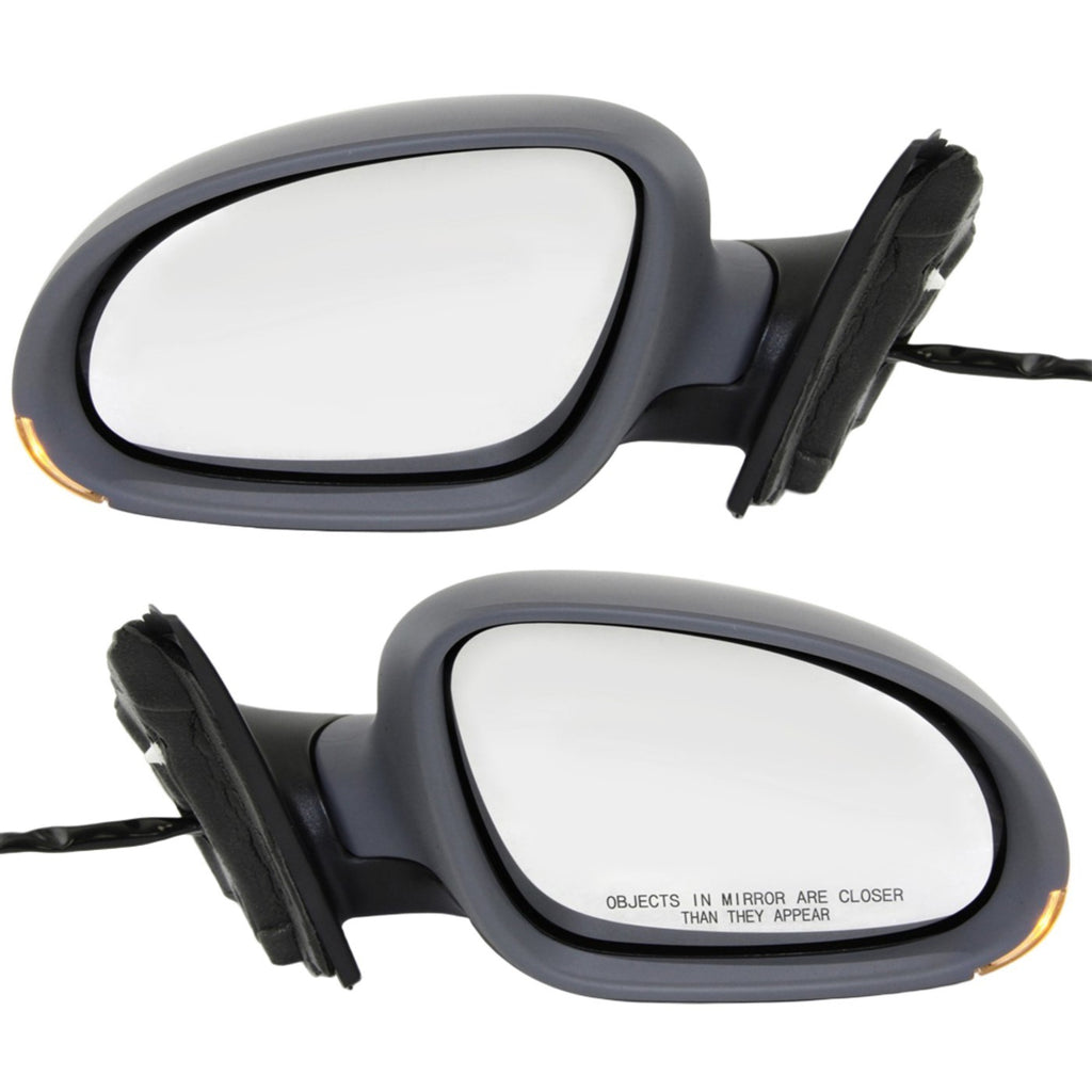 2005-2010 Volkswagen Jetta Mirror Primed