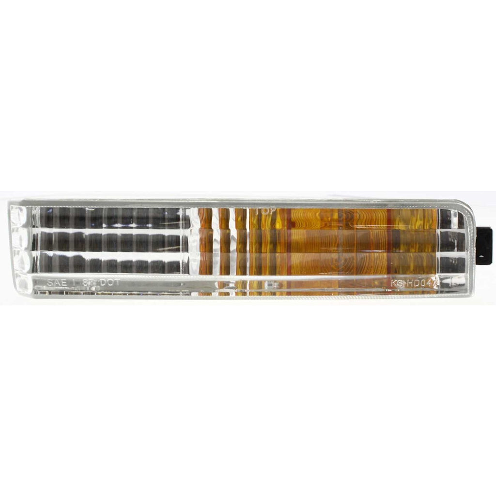 1990-1991 Honda Accord Turn Signal Light - Driver Side (33350SM4A03)
