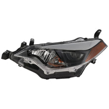 Load image into Gallery viewer, 2014-2016 Toyota Corolla Headlight - LED, Left, Black Housing (8115002E60)