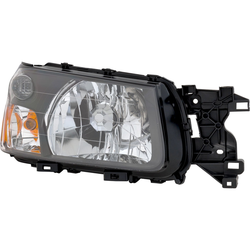 2005 Subaru Forester Headlight - Right (84001SA300)