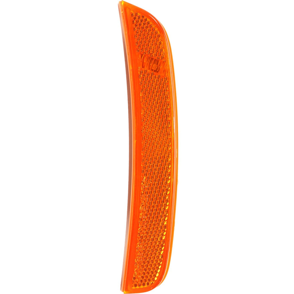 2015-2023 Dodge Charger Side Marker Light - Front, Passenger Side, CAPA Certified (68214404AA)
