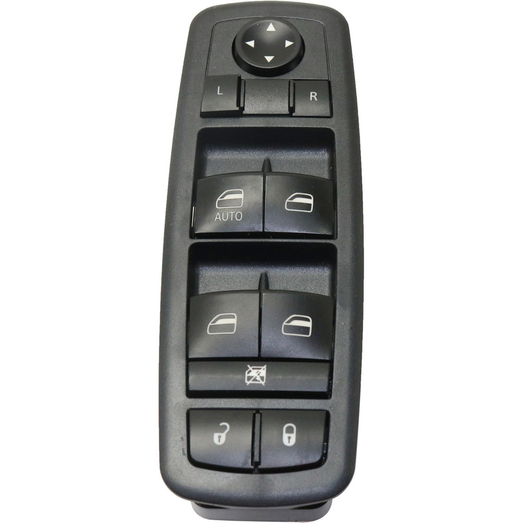 2007-2012 Dodge Journey, Dodge Nitro & Jeep Liberty Part - Front, Left (901482)