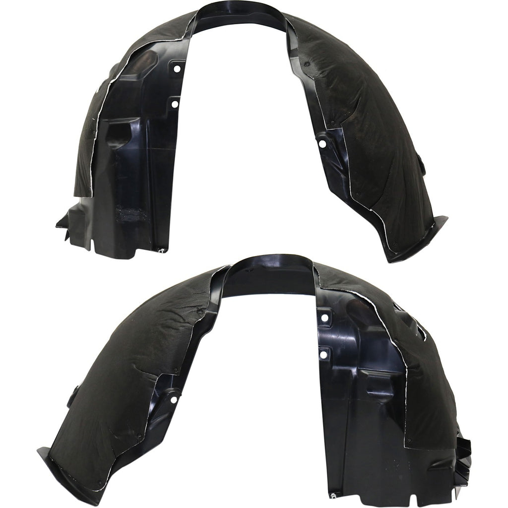 2014-2019 Ford Escape Fender Liner - Front Left & Right Inner (14882659)