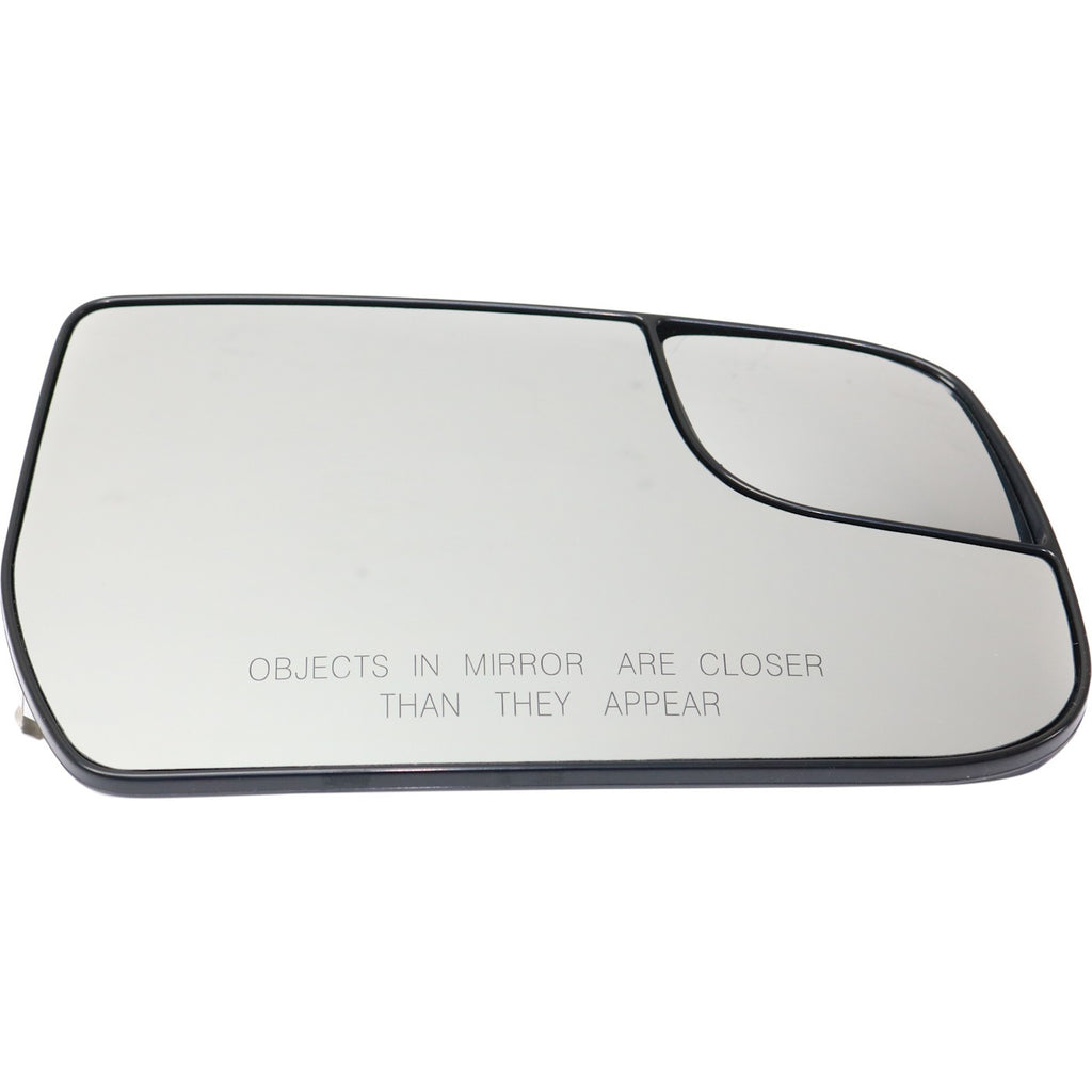 Kool Vue 2010-2016 Chevrolet Equinox Mirror Glass - Passenger Side (20815186)