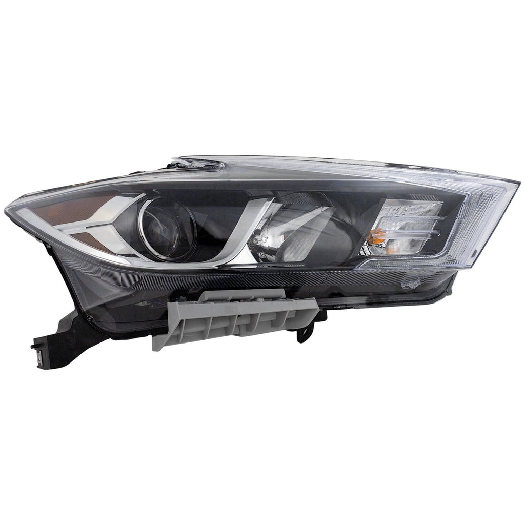 2016-2018 Nissan Maxima Headlight - LED, Right (260104RF4B)