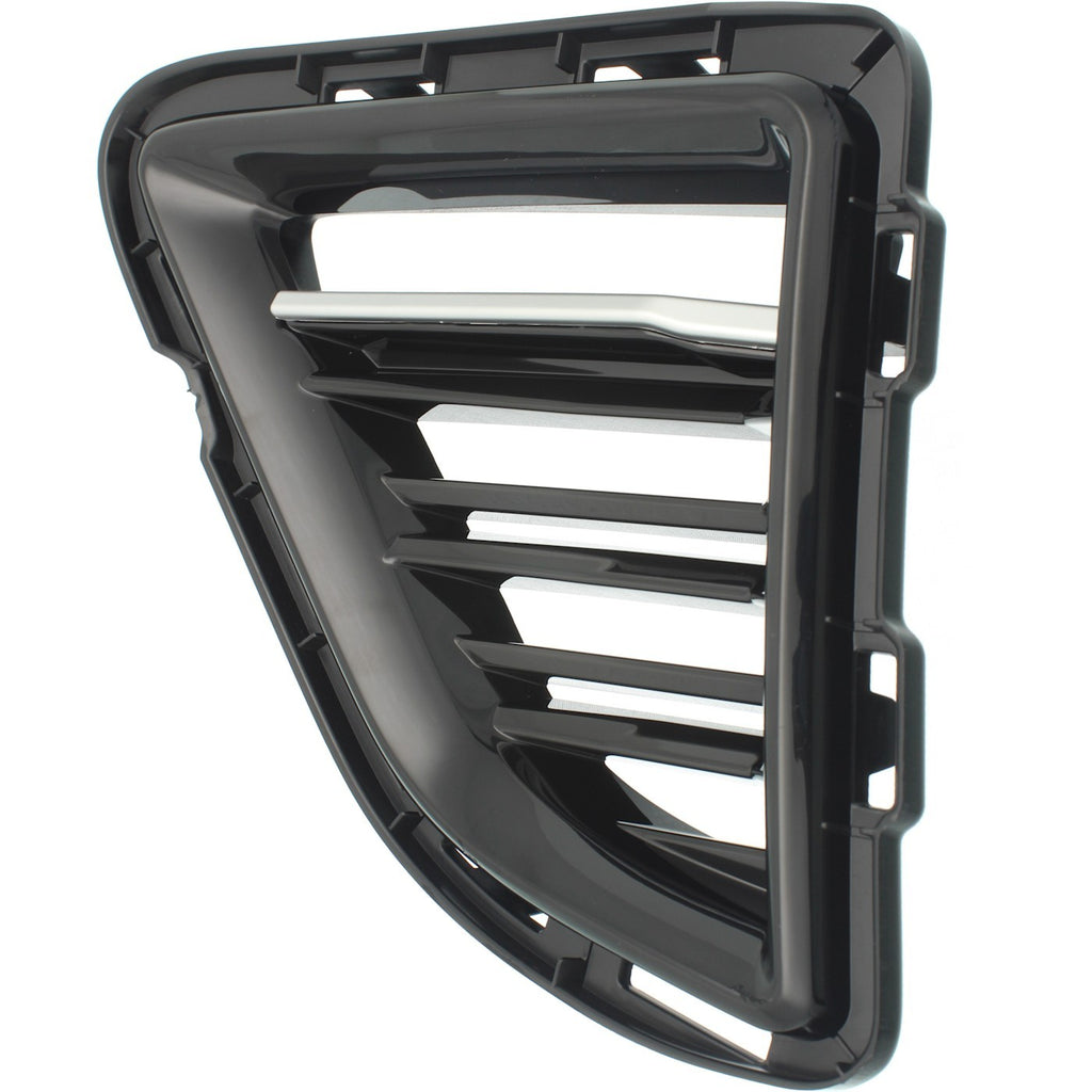 2017-2018 Chevrolet Camaro Fog Light Cover - Front, Left, Coupe (84278553)