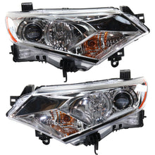 Load image into Gallery viewer, 2012-2017 Nissan Quest Headlights - Driver &amp; Passenger Side, CAPA Certified (260101JA0B)