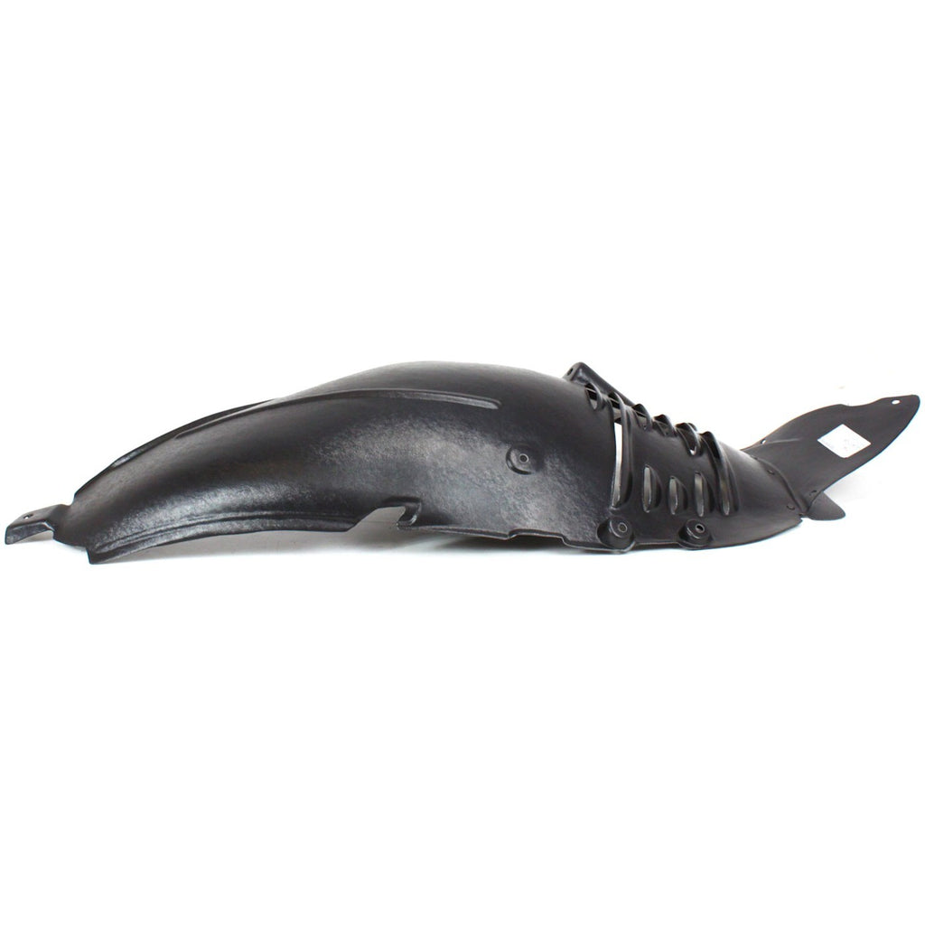 2007-2010 Mercedes-Benz CL-Class Fender Liner - Front, Passenger Side, Inner (2166901030)