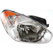 Load image into Gallery viewer, 2006 Hyundai Accent Headlight - Halogen, Passenger Side, w/ Bulbs (921021E010)