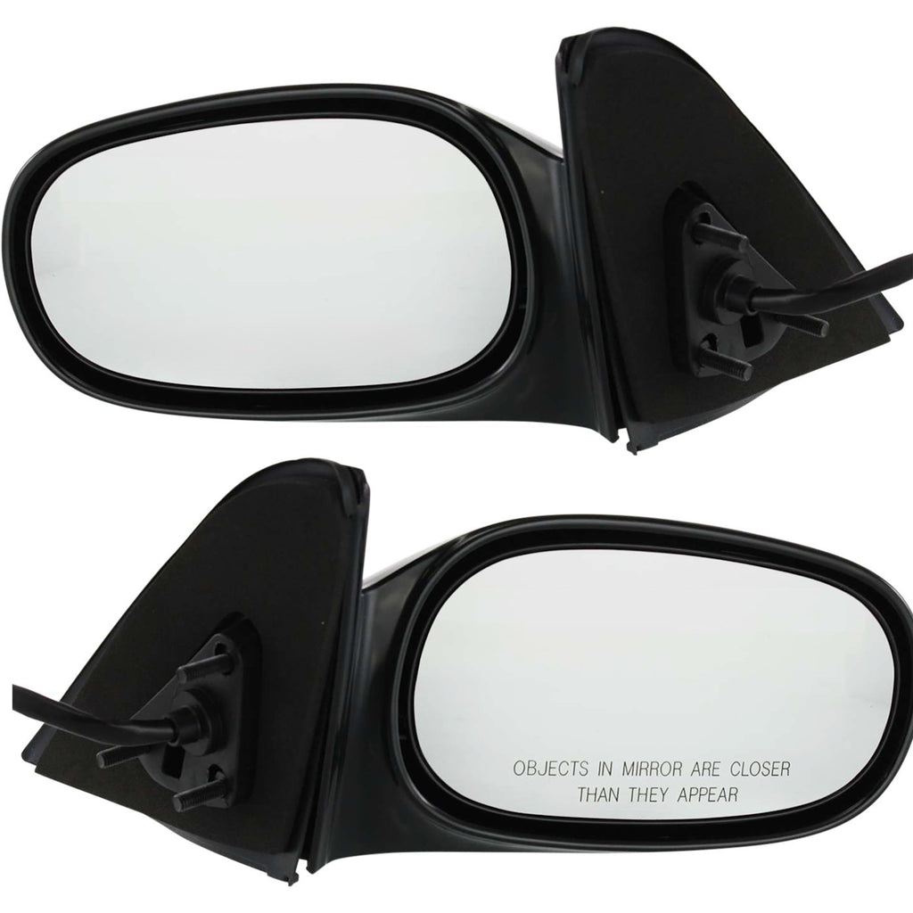 Kool Vue 1998-2002 Chevrolet Prizm & Toyota Corolla Mirror (8791002190C0)