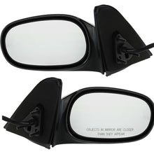Load image into Gallery viewer, Kool Vue 1998-2002 Chevrolet Prizm &amp; Toyota Corolla Mirror (8791002190C0)