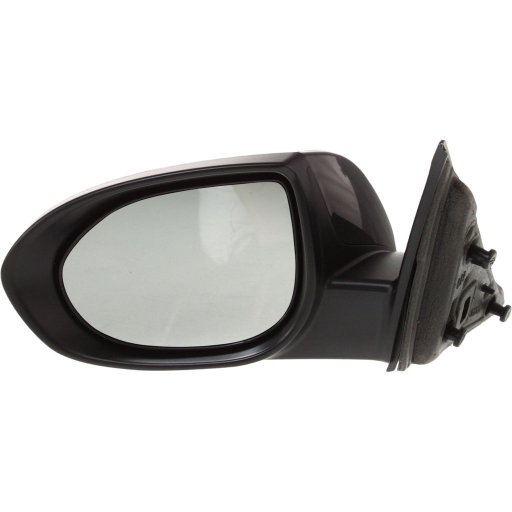 Kool Vue 2009-2013 Mazda 6 Mirror - Left, Sedan (GS3L6918ZB)
