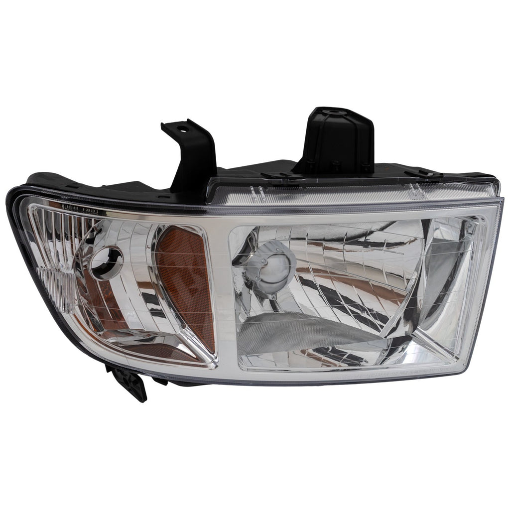 2009-2014 Honda Ridgeline Headlight - Halogen, Passenger Side (33101SJCA11)