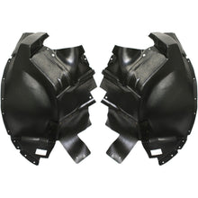 Load image into Gallery viewer, 2007-2012 GMC Acadia Fender Liners - Front, Left &amp; Right (25965593PFM)