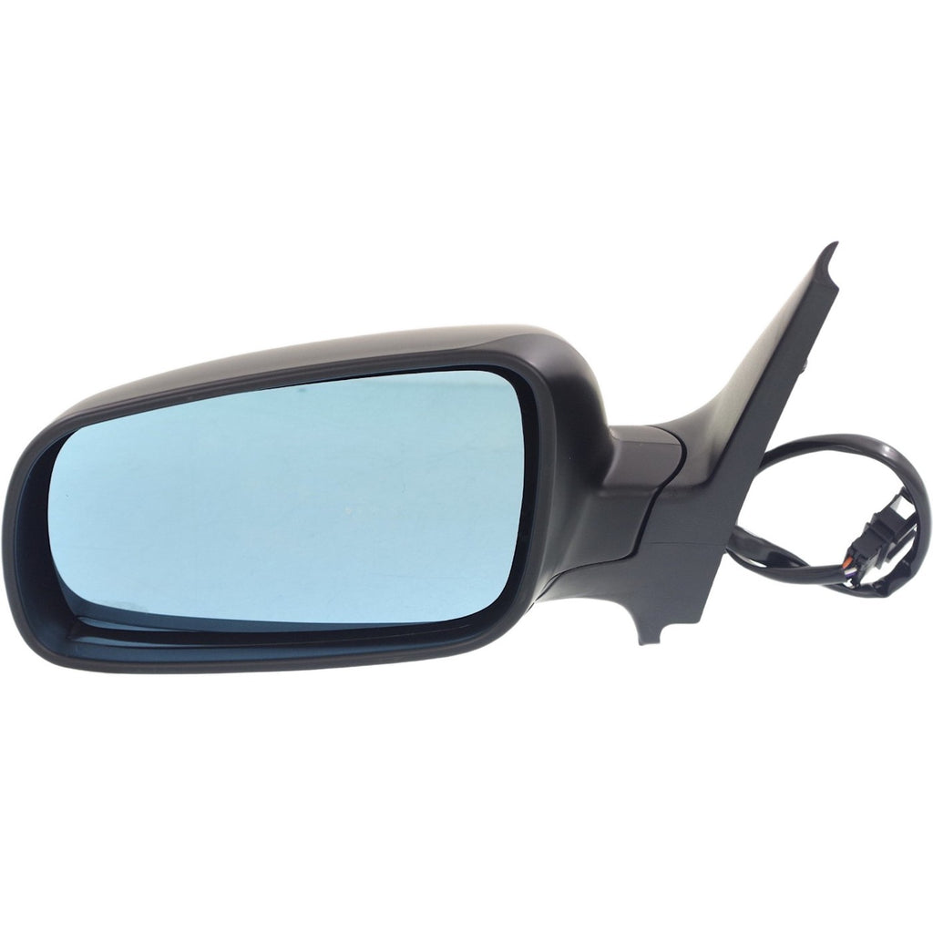 1999-2006 Volkswagen Golf & Jetta Power Heated Side View Mirror w/ Blue Tint Driver Left LH