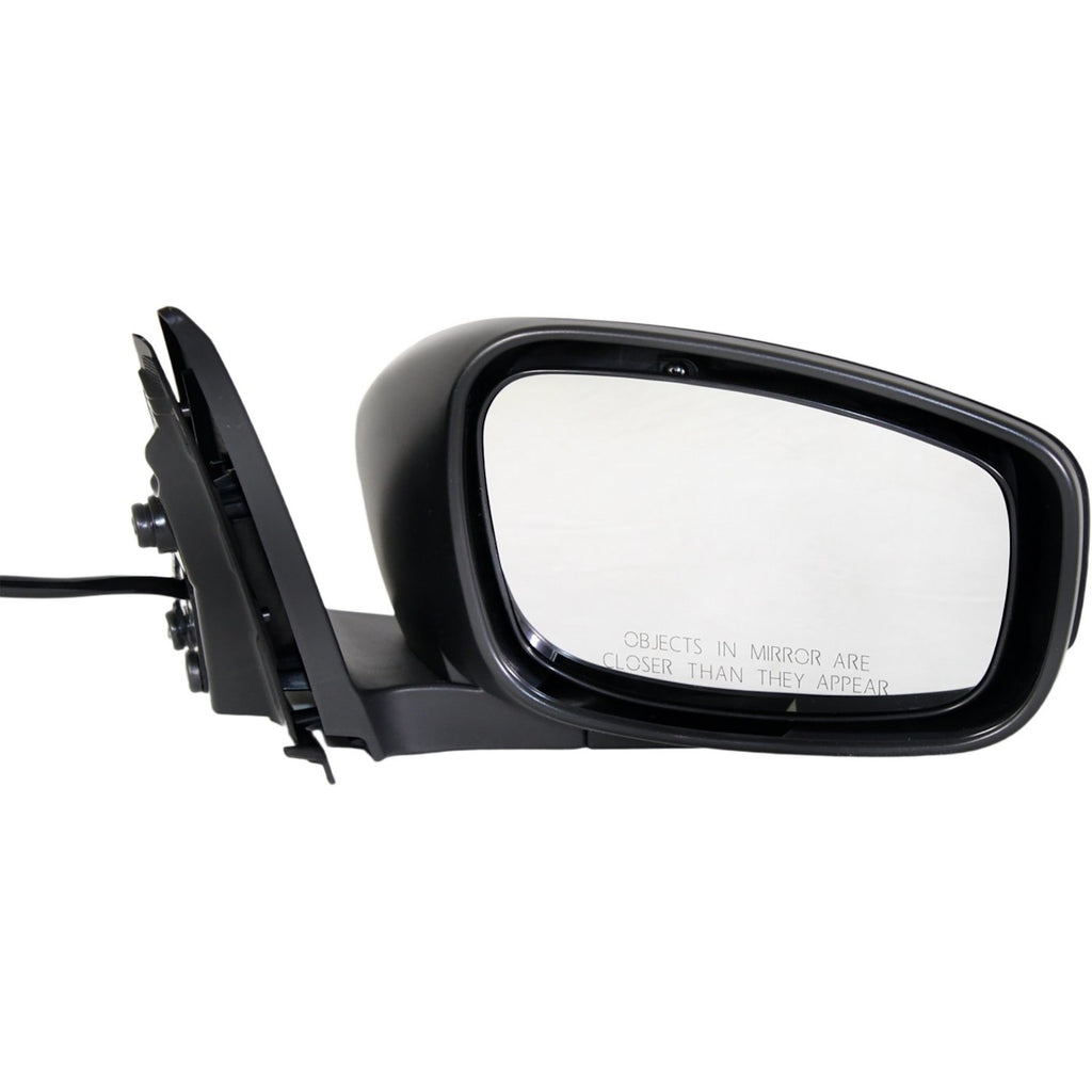 Kool Vue 2008-2015 Infiniti G37 & Q60 Mirror - Right, Coupe (96301JK62BPFM)