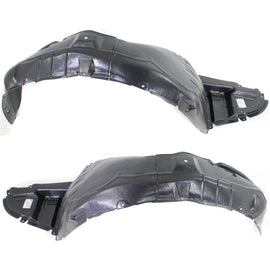 2006-2014 Subaru B9 Tribeca & Tribeca Fender Liners Front Inner Left & Right