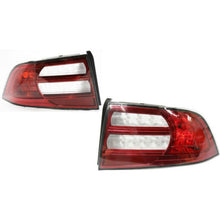 Load image into Gallery viewer, 2007-2008 Acura TL Tail Light - Halogen (33501SEPA11)