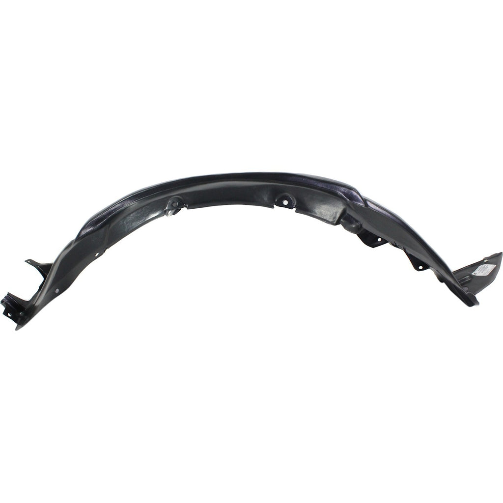 2010-2013 Suzuki SX4 Fender Liner - Front, Passenger Side, Inner (7232154L00)