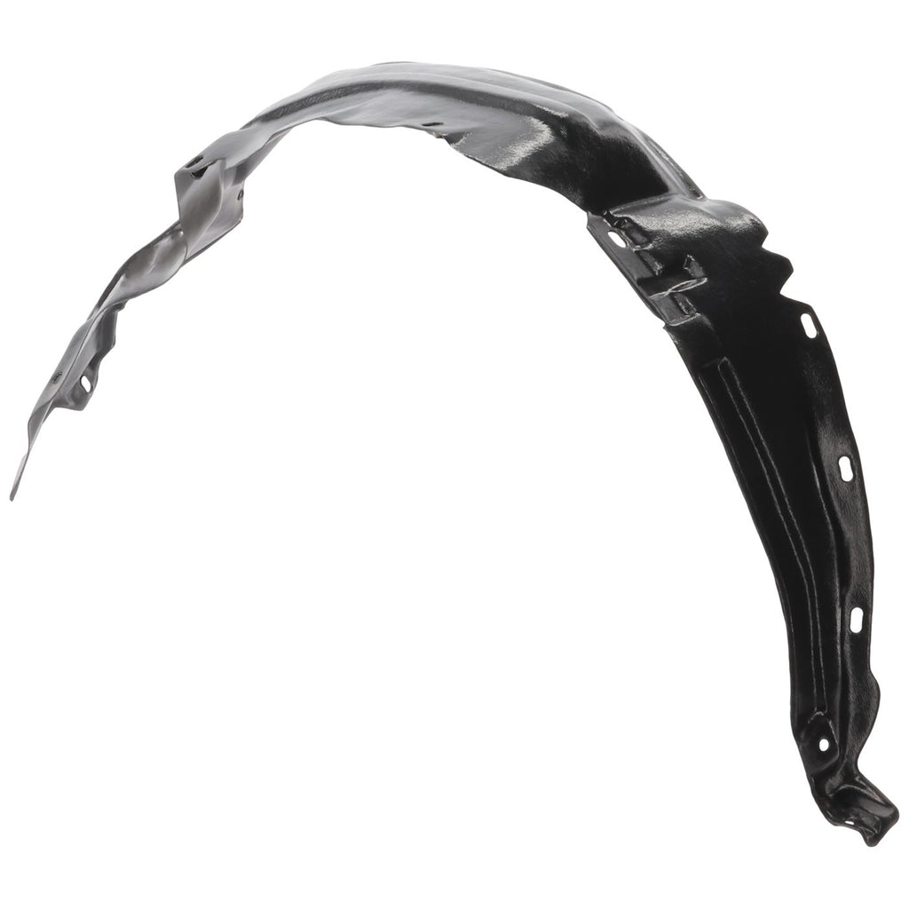 1986-1997 Nissan D21 & Pickup Fender Liner - Front, Passenger Side, Inner (6388001G01)